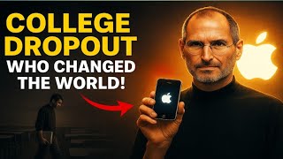 Steve Jobs's Real Life Story | Motivational Story in English #SteveJobs  #millionairemindset 