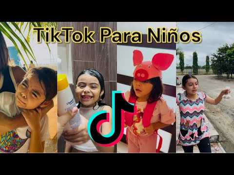 TikTok Mas Virales Para Niños Kids Marie Show 😱