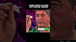unexpected Darts Moments pt.1 🎯 #edit #darts #dart #fyp