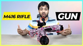 Gel Blaster Gun || Real M416 Gun🔥🔥