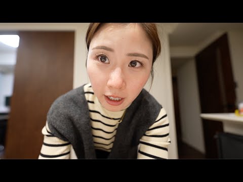 【Vlog】正直すぎて申し訳ありません。