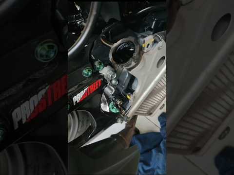 how to fill the radiator with water @apm motor chanel