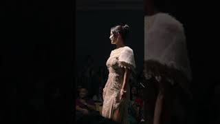 Shilpa Maskey walked as Showstopper in IEC Designers Runway-15 | Next Models Nepal