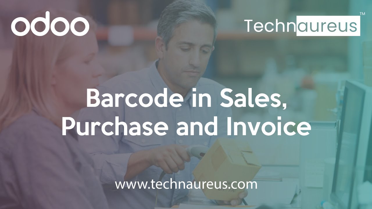 Odoo Barcode in Sales, Purchase and Invoice | Odoo ERP | 09.12.2019

Odoo Barcode in Sales, Purchase and Invoice Get App: ...