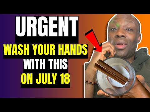 Do THIS with Salt & Cinnamon Before Bed on July 18 – Your Hands Will Carry Millions!