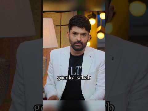 kapil sharma on Sanjiv goenka 😂 #cricket #cricketshorts #cricketlover #ipl