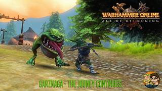 Public quests and special items!  |  Warhammer Online: Return of Reckoning - Part 2 Levels 5-8