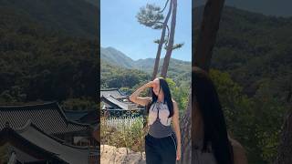 hiking in korea 🇰🇷