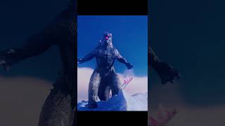 Evolved Godzilla VS Tie Fighters In Fortnite #shorts