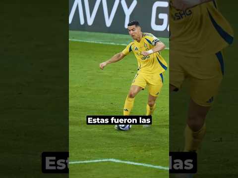 Esto pidió Cristiano para RENOVAR