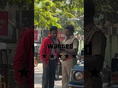 Cool cop found 🫡 #trending #ytshorts #fitness #workout