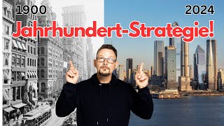 Die Jahrhundert-Strategie: Aus $100 wurden $400 Millionen!
