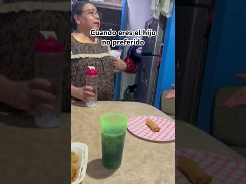 Hijo preferido #humor #comedia #viralvideo