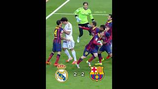 Real Madrid Barcelona 2013🔥