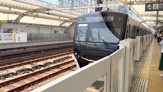 大井町線Ｂ各停大井町行きの東急6020系6151F（2026年６月１日撮影）