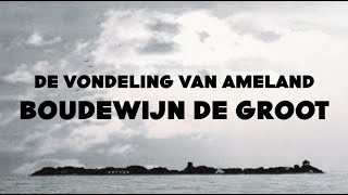 Boudewijn de Groot - De Vondeling van Ameland (Official Lyric Video)