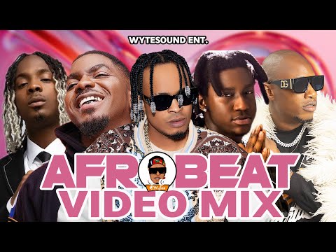 AFROBEAT 2024, 2025 | ALL TIME BEST AFROBEAT | AFROBEAT MASTERPIECE | AFROBEAT MIXTAPE | DJ WYTEE