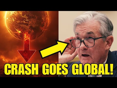 AI crypto CRASH goes global