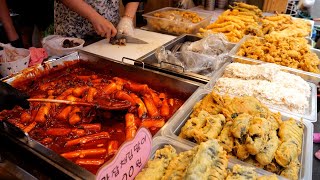 여유롭게 즐겨보세요! 활기차고 생동감 넘치는 한국 음식 TOP18 몰아보기 / Introducing top18 vibrant and vibrant Korean foods