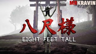 Hachi: 8 Feet Tall - Psychological Horror Inspired by Japanese Folklore, All Endings + Hachi Mode