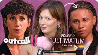 Ultimatum Queer Love 2025 Folge 2 Analyse