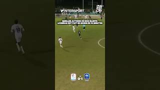 Les Bluets font le break en moins de 15 minutes