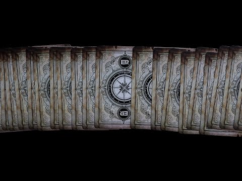 Up close with the EXPEDITION RICH Playing Cards