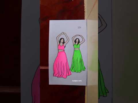 Tum Tum artist version #flipbook #sudipto_arts