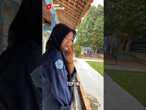Tepuk tangan bisa menular?😂🤔 #sekolah #lucu #masasekolah #viraltiktok