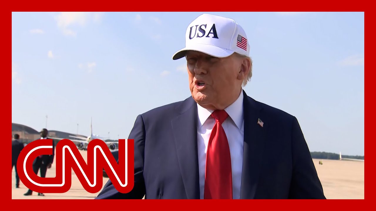 ‘I think I have more power now’: Trump takes a big bill victory lap