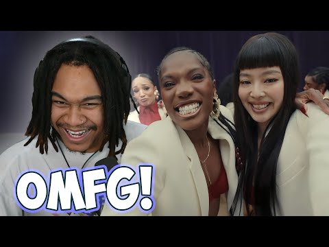 JENNIE, Doechii - ExtraL (Official Video) - REACTION!!!