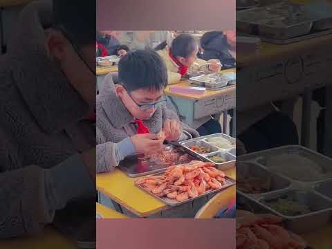 Some Save Money for Future, He Saves Money for Shrimp Day! 🦐😂
