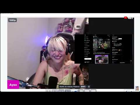 AYAXGALLO SUBE A MOSTRARNOS EL MEJOR VIDEO DEL MUNDO