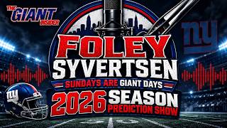 Giants 2026 Season Preview Pod