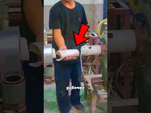 Изготовление пластмассы🤢