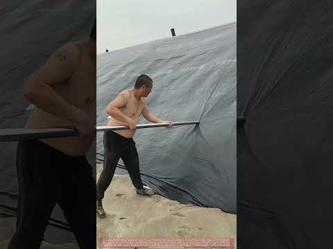 Salt Quality Check: Taking a Core Sample