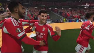 SL Benfica 🇵🇹 vs OM 🇫🇷