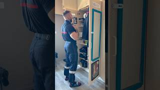 Aujourd'hui, c'était la sainte-barbe dans ma Caserne🙏🏼 #firefighter