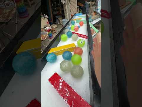 Marble Run☆ A chilly autumn day①