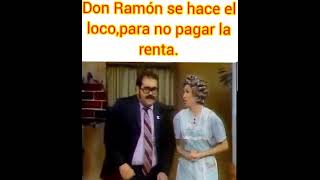 Chavo del Ocho - Don Ramon Loco