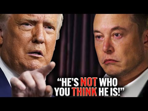 "Don't be fooled about Elon!" - Celebs open up about Elon Musk...
