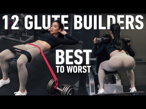 Comparing 12 Different Glute Builders: Whatโs Really Best?!