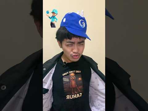 BOBOIBOY AIR AJARIN BOBOIBOY API DAN GENTAR CARA SEBUT TUNG TUNG TUNG SAHUR