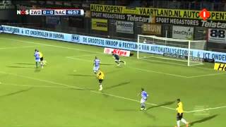 PEC Zwolle - NAC 0-0