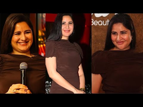 Shocking! Katrina Kaif Looks Unrecognizable after her Botox, Chin Filler, Plastic Surgery