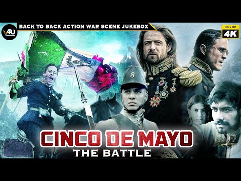 सिंको दी मायो - Cinco De Mayo | Back To Back Action War Scene Jukebox | Christian Vazquez