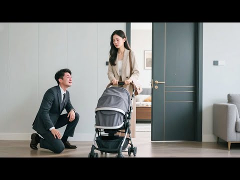 丈夫謊稱加班偷會小三，妻子翻開他手機瞬間識破，悄然帶孩子離開，出軌丈夫追悔莫及！