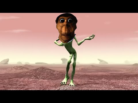 Obunga vs Dame tu Cosita dance Cover (MUSIC COVER)