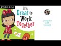 Teamwork and Lessons from a Treasure Hunt