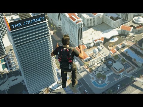 MindsEye - Next Gen Falling Physics